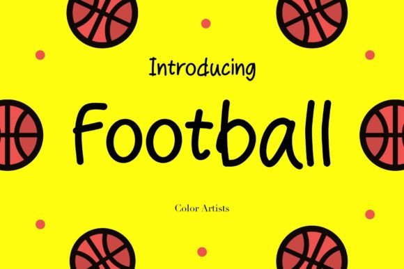 Football: The Dynamic Script Font for Scroll-Stopping Campaigns