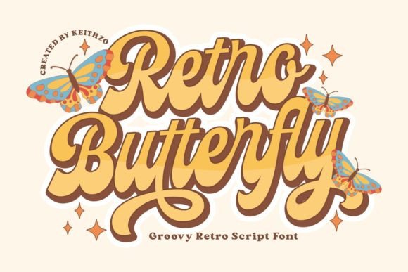 How Retro Butterfly Elevates Small Business Branding