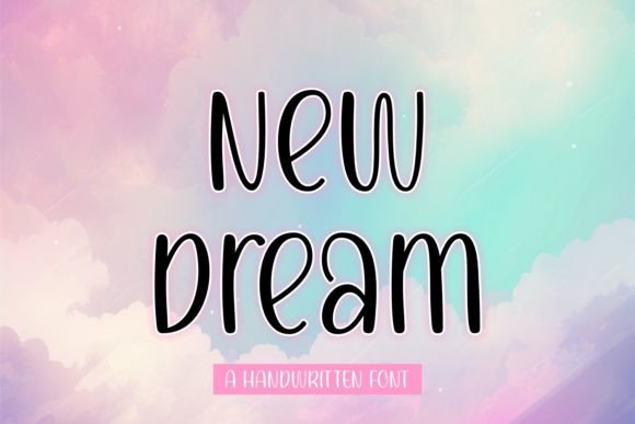 New Dream Typeface: Elevate Your Web Design with Graceful Typography