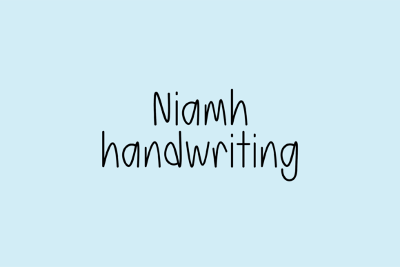 Niamh: A Designer's Honest Review of This Script Amp Typeface