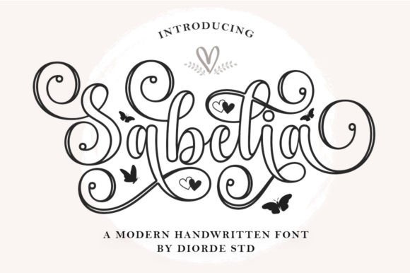Why Sabelia Outline Is the Perfect Typeface for Editorial Design
